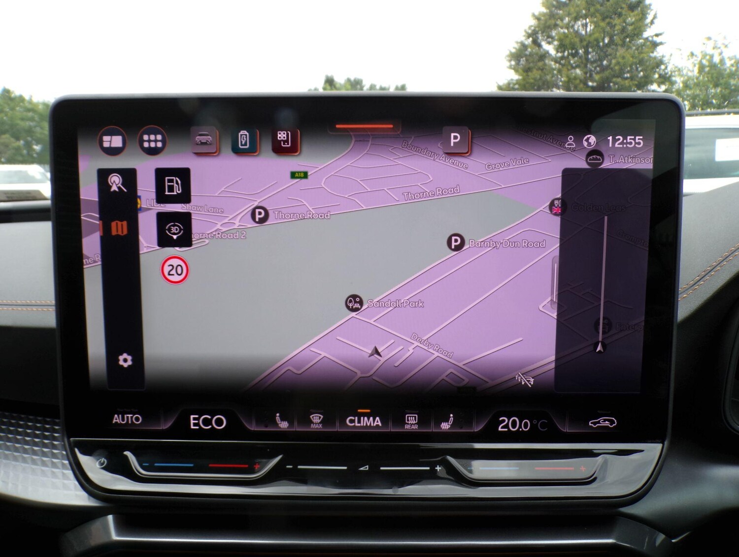 Used Cupra Leon 2025 for sale - 76269752: Photo 18