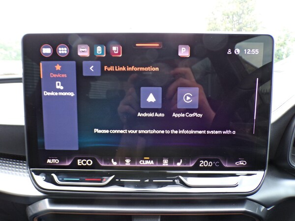 Used Cupra Leon 2025 for sale - 76269752: Photo 19