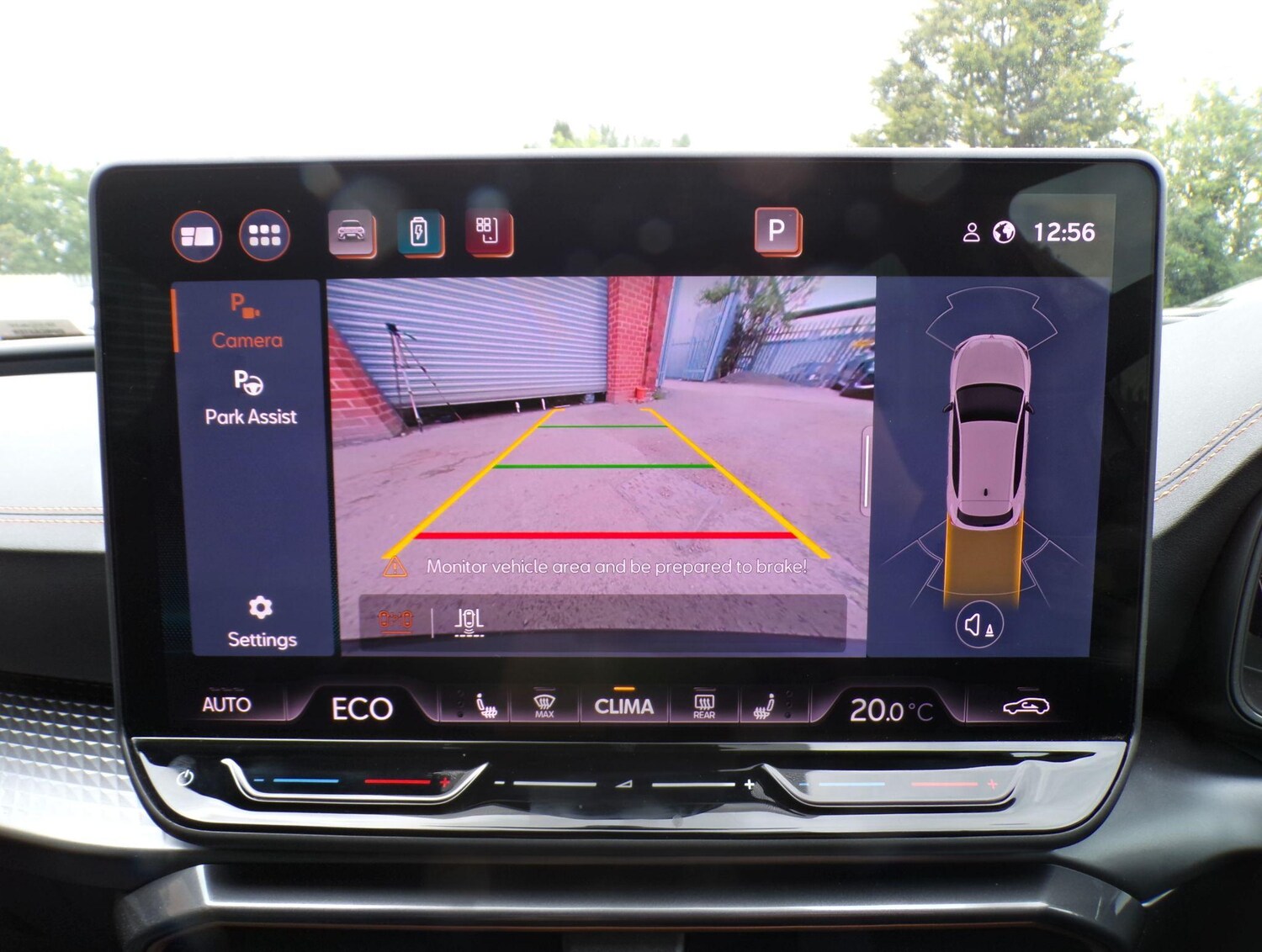 Used Cupra Leon 2025 for sale - 76269752: Photo 20