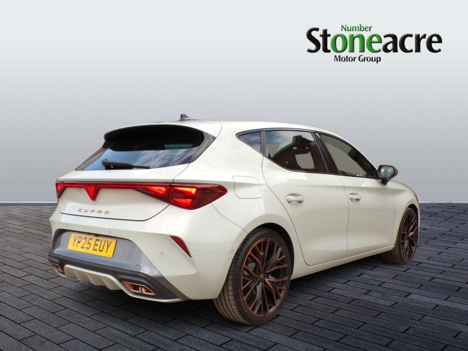 Used Cupra Leon 2025 for sale - 76269752: Photo 3