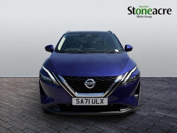 Used Nissan Qashqai 2021 for sale - 79412987: Photo