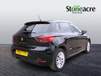 Used SEAT Ibiza 2017 for sale - 78471284: Photo