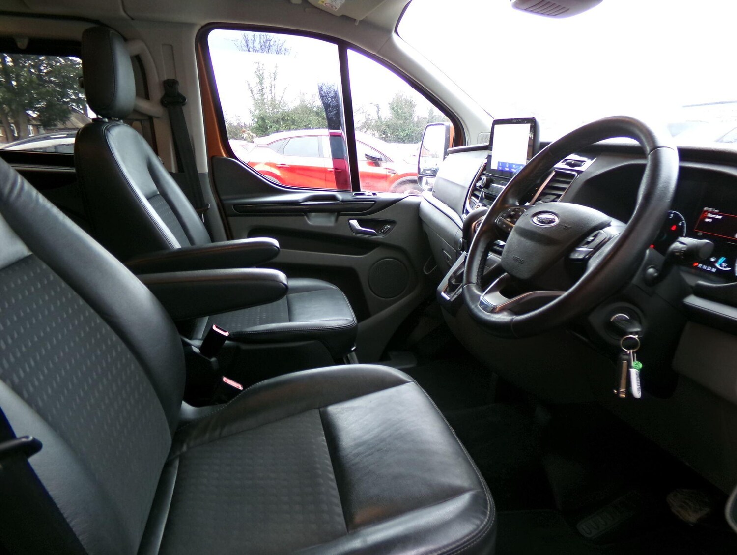 Used Ford Transit Custom for sale - 77784366: Photo 11