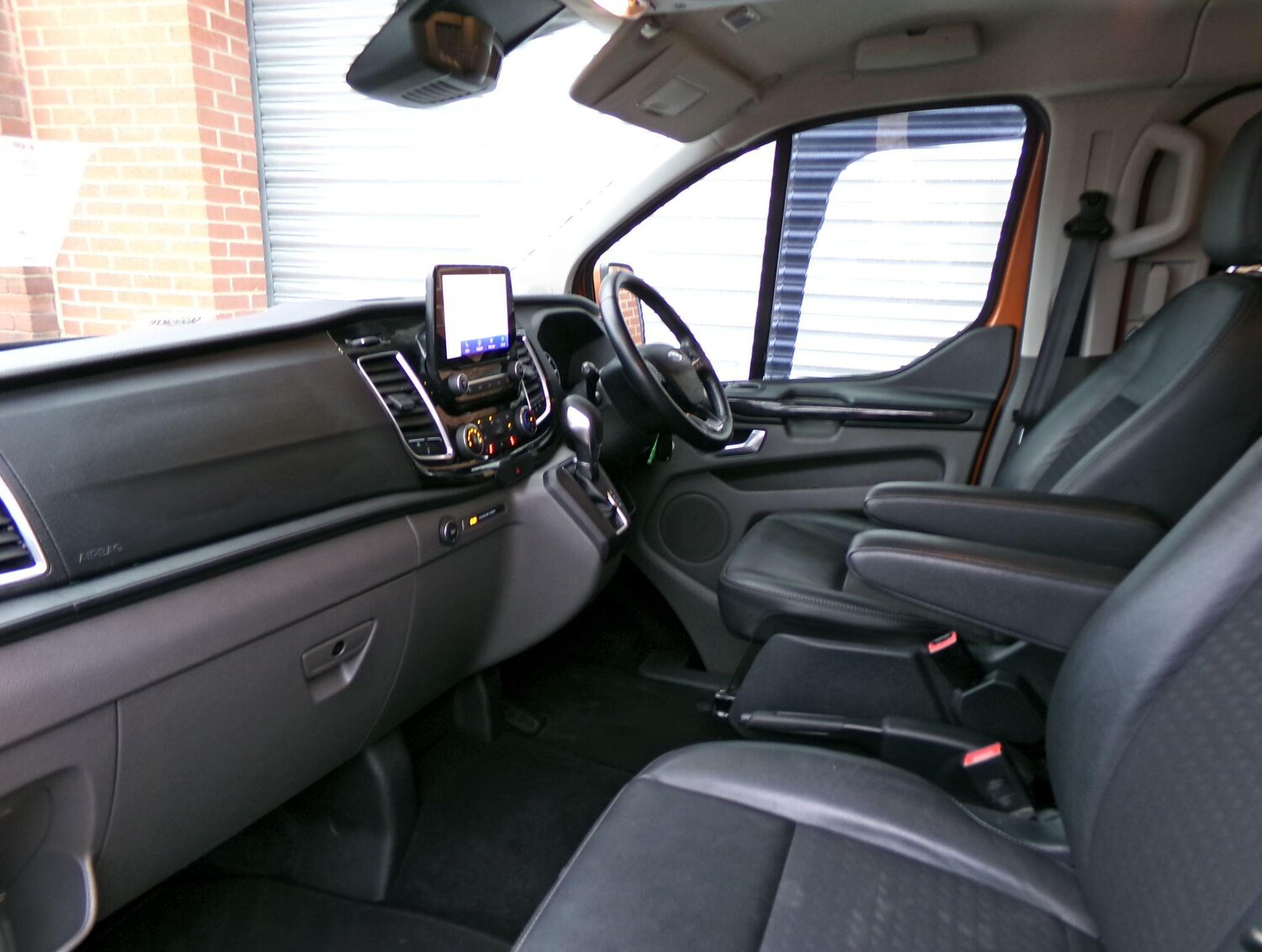 Used Ford Transit Custom for sale - 77784366: Photo 12