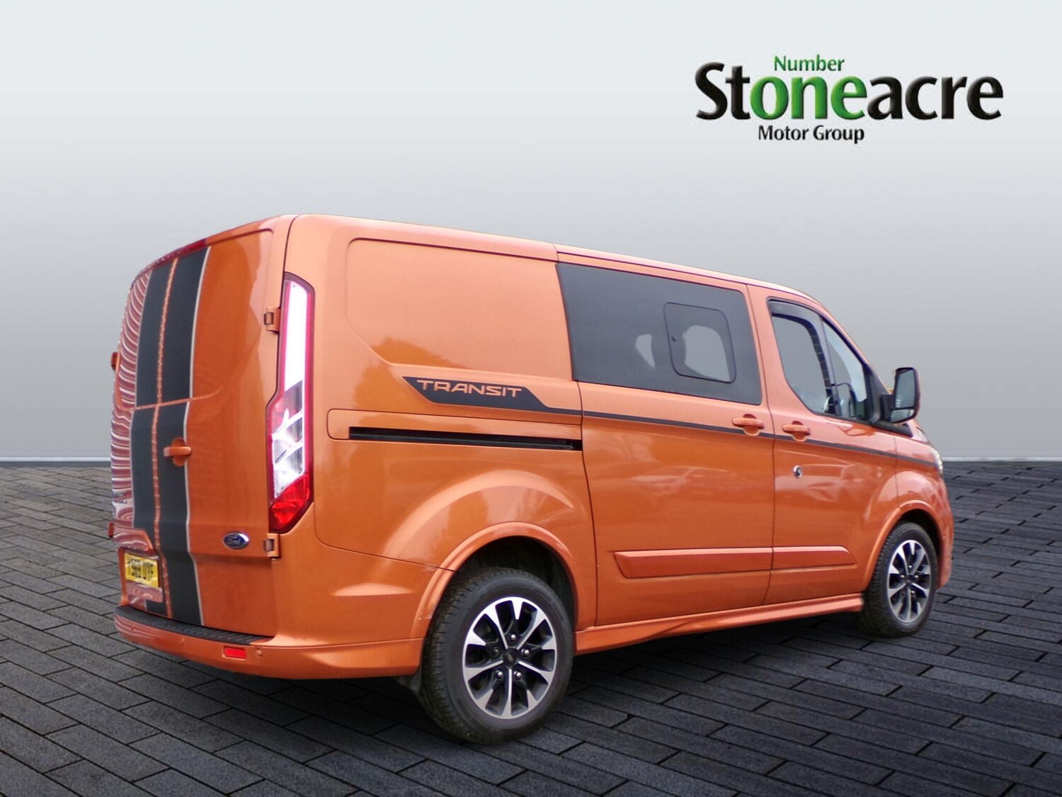 Used Ford Transit Custom for sale - 77784366: Photo 2