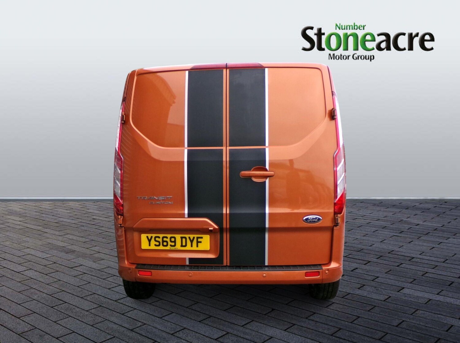 Used Ford Transit Custom for sale - 77784366: Photo 3