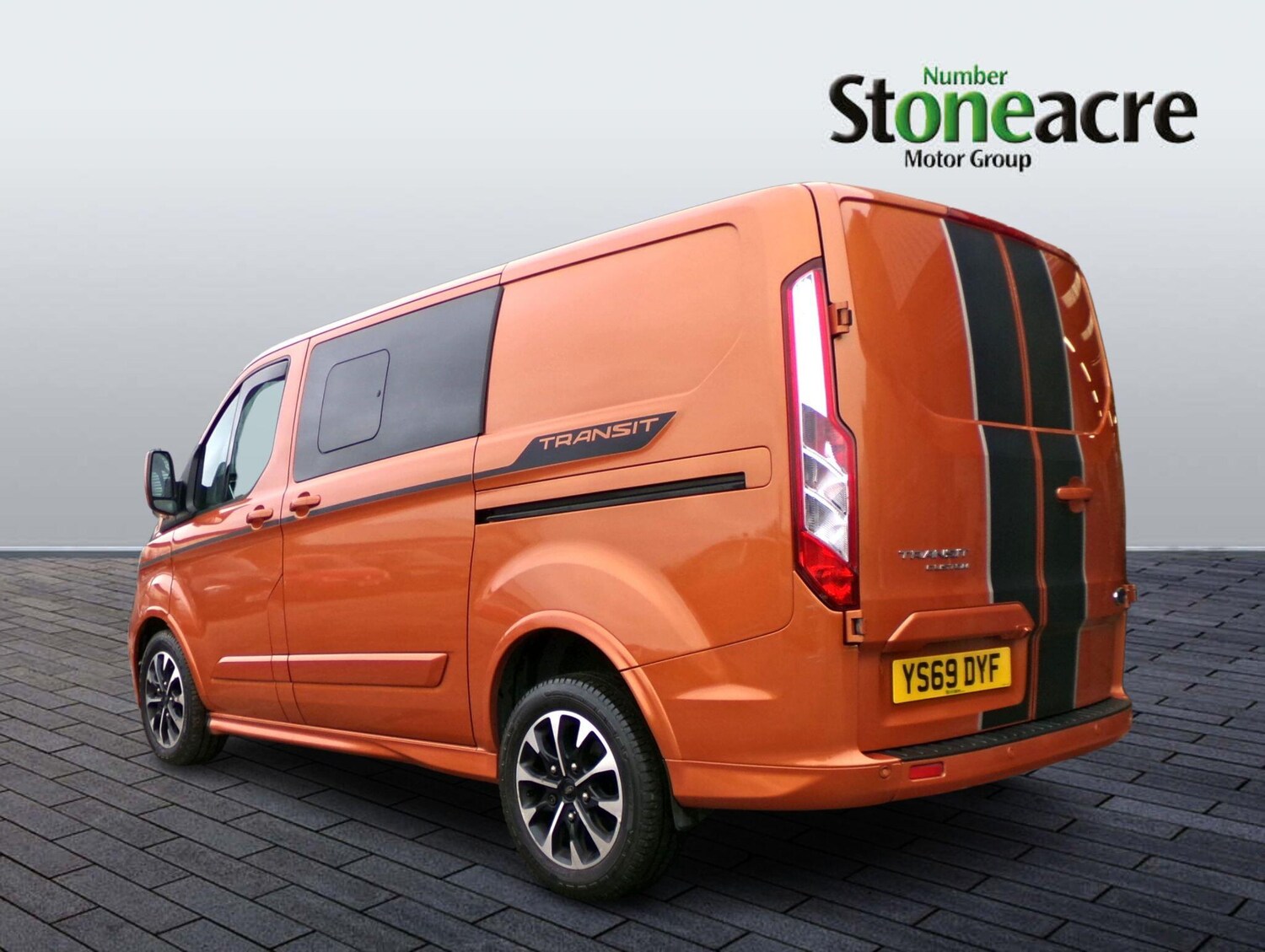 Used Ford Transit Custom for sale - 77784366: Photo 4