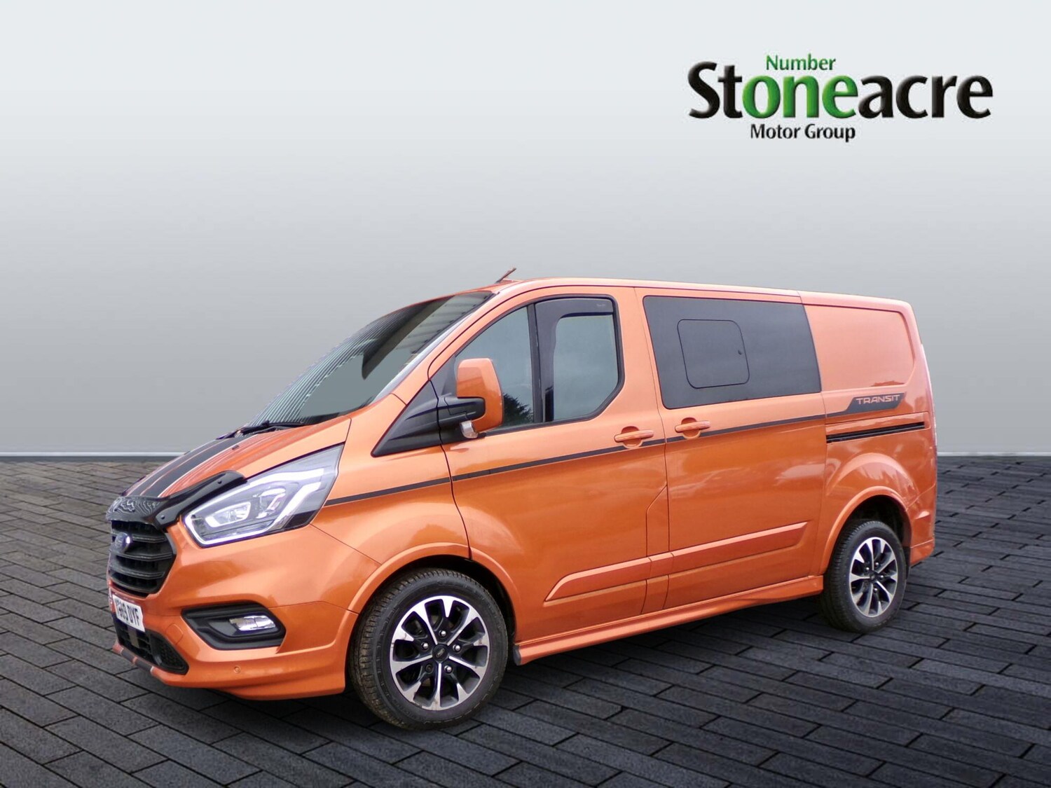Used Ford Transit Custom for sale - 77784366: Photo 5