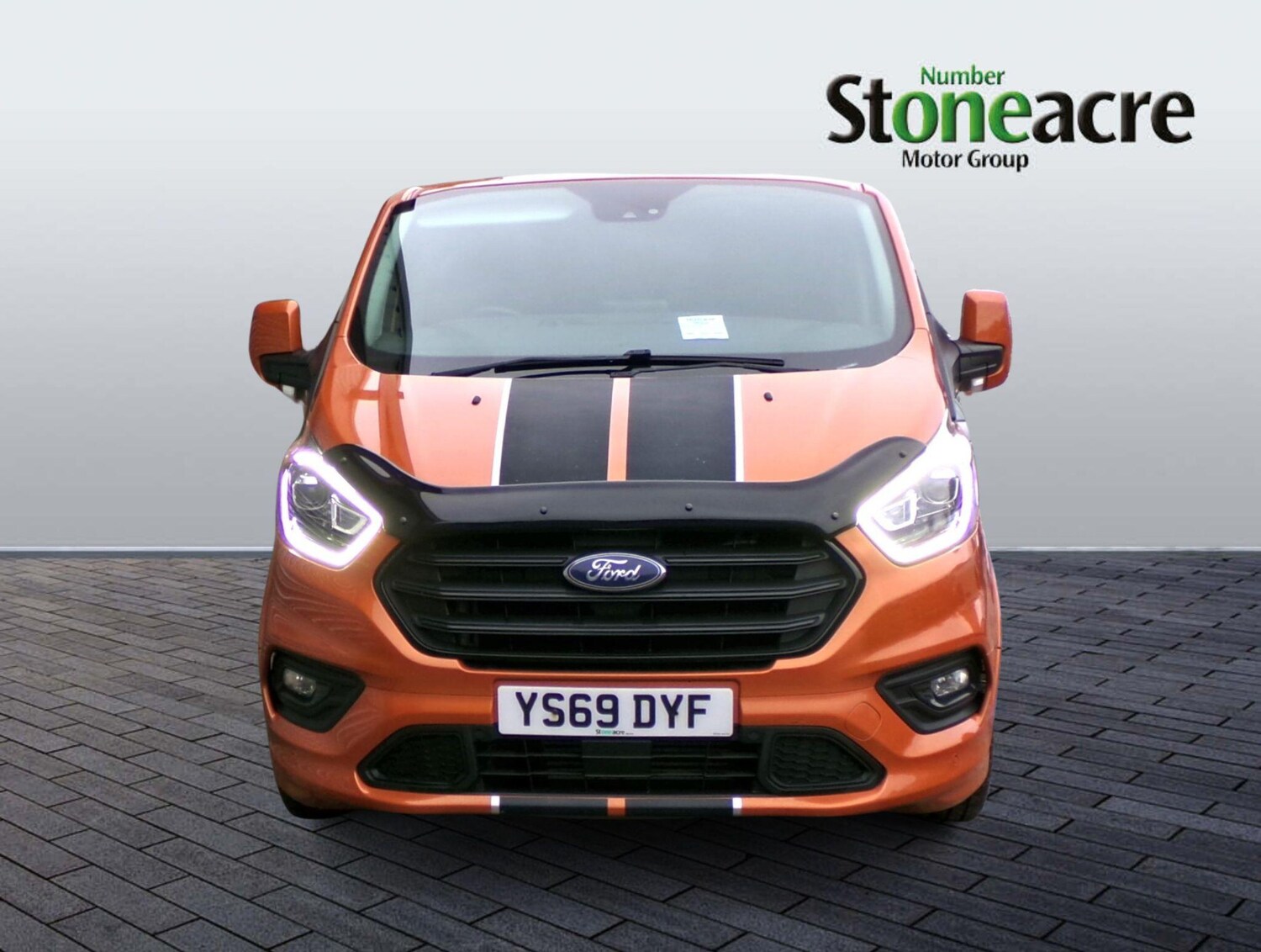 Used Ford Transit Custom for sale - 77784366: Photo 6