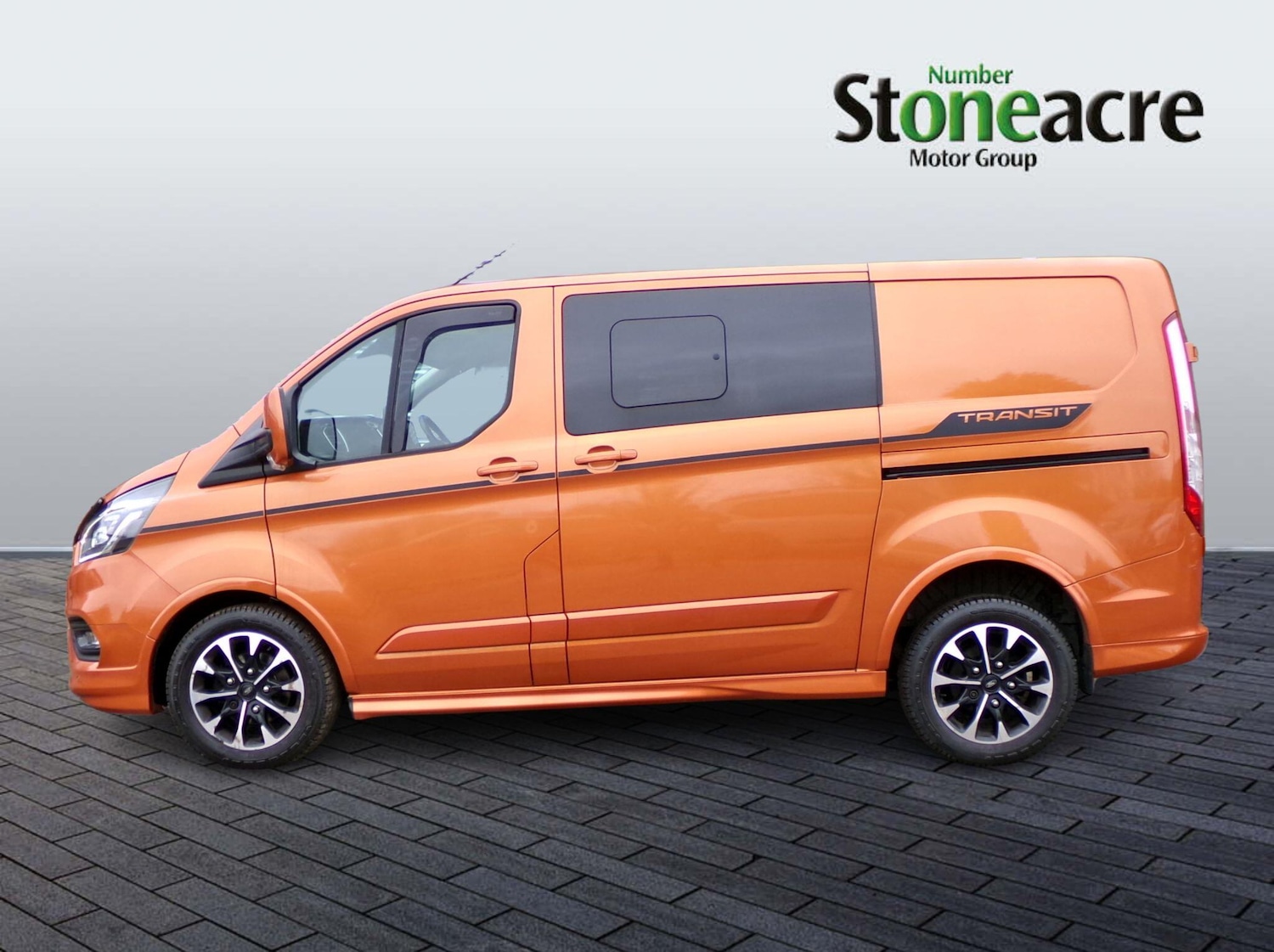 Used Ford Transit Custom for sale - 77784366: Photo 7