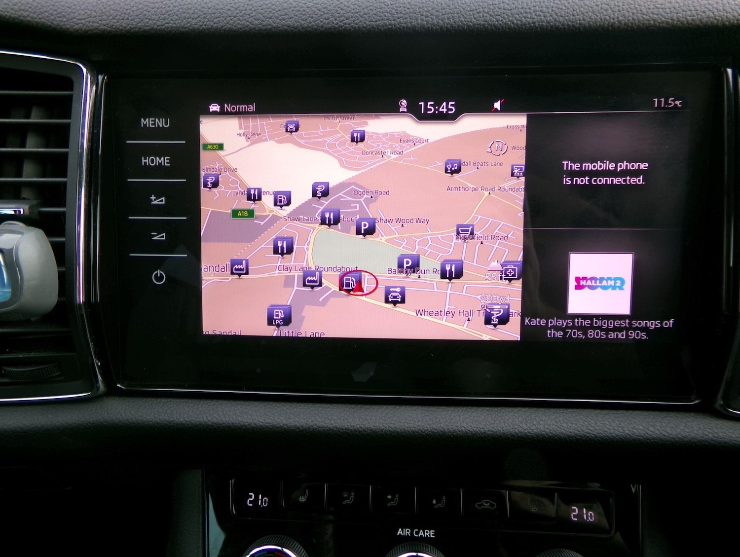 Used Skoda Kodiaq 2018 for sale - 78006807: Photo 14