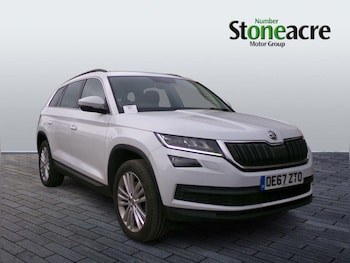 Skoda Kodiaq feature image