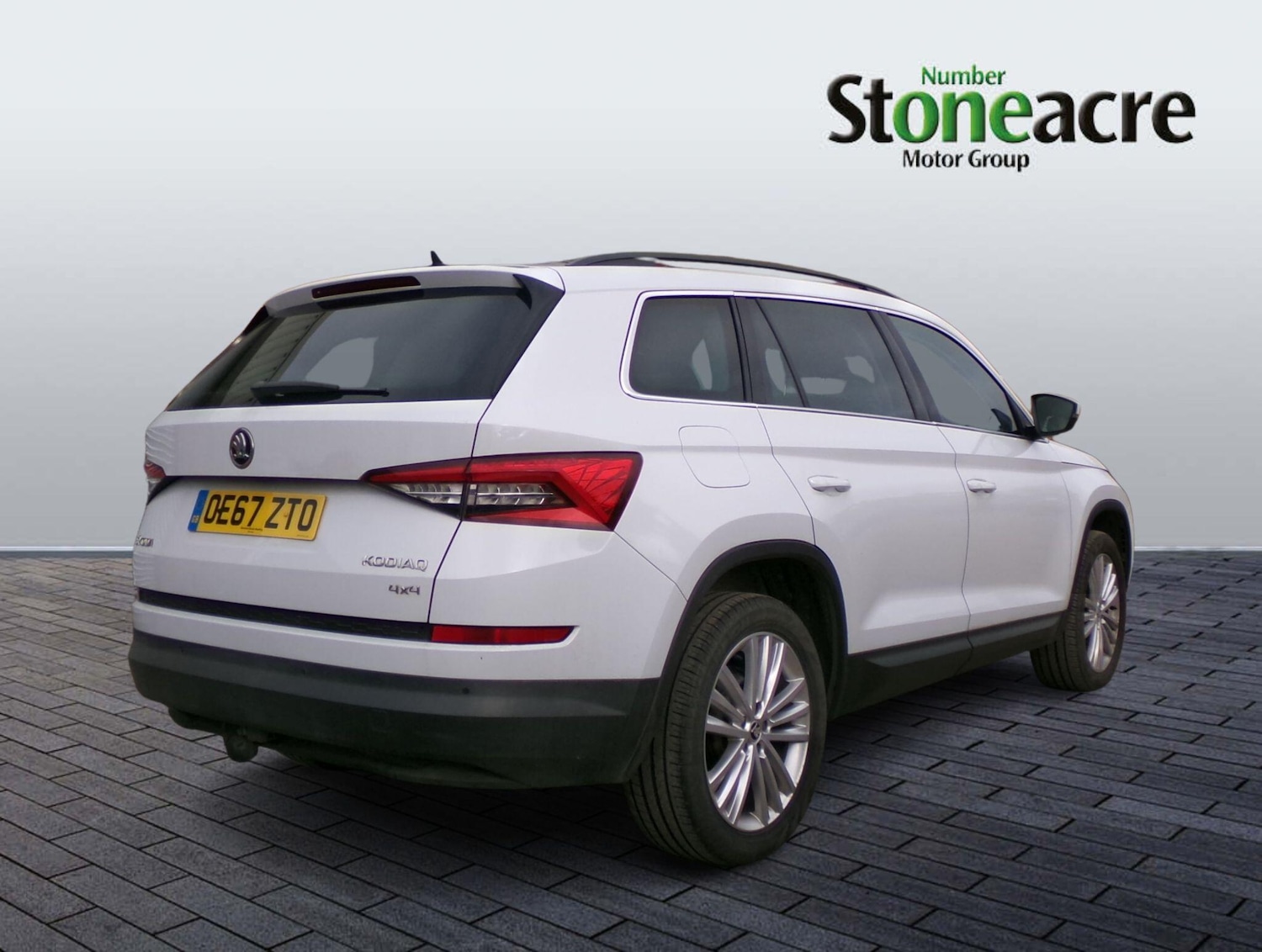 Used Skoda Kodiaq 2018 for sale - 78006807: Photo 3