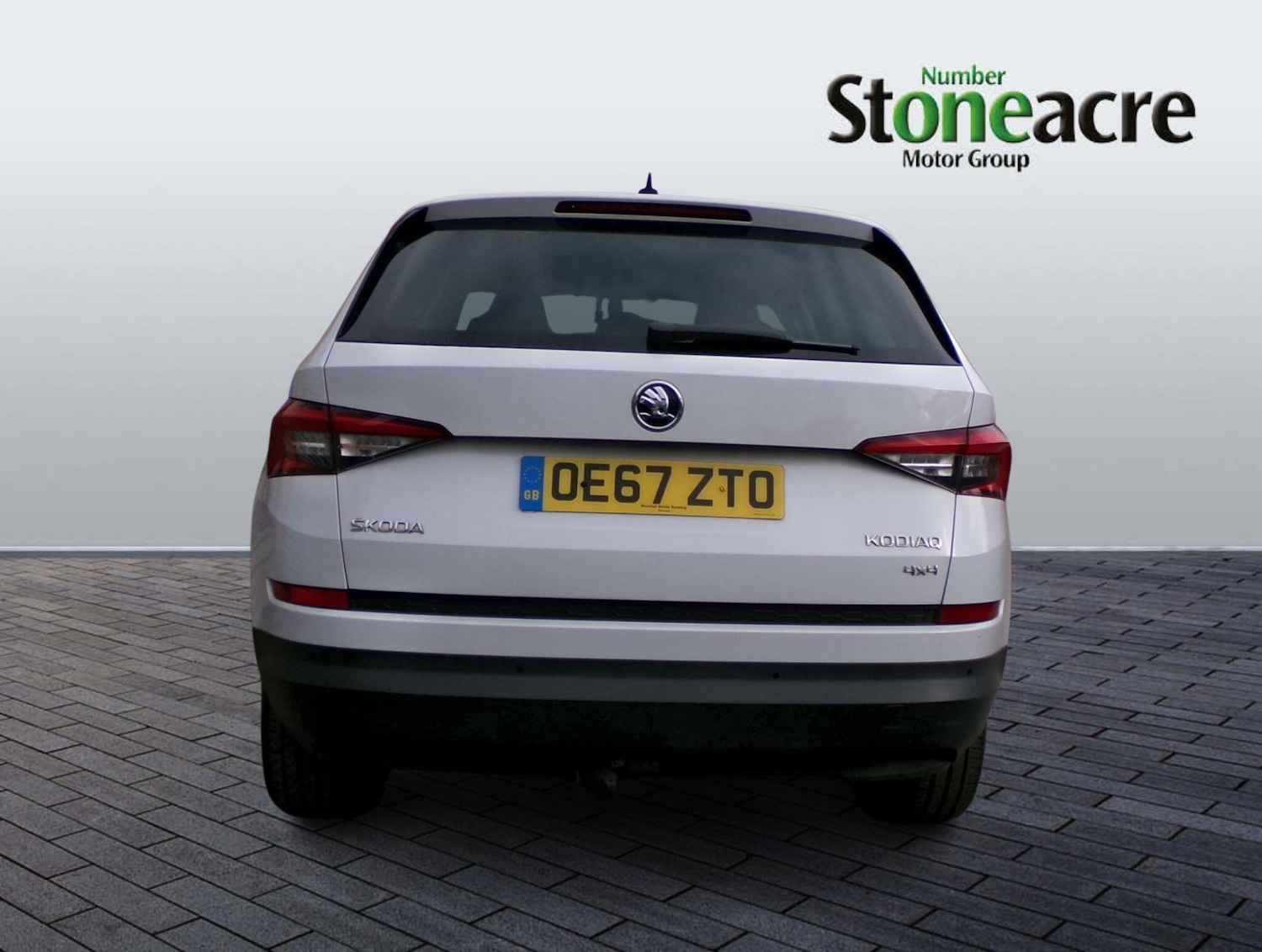 Used Skoda Kodiaq 2018 for sale - 78006807: Photo 4