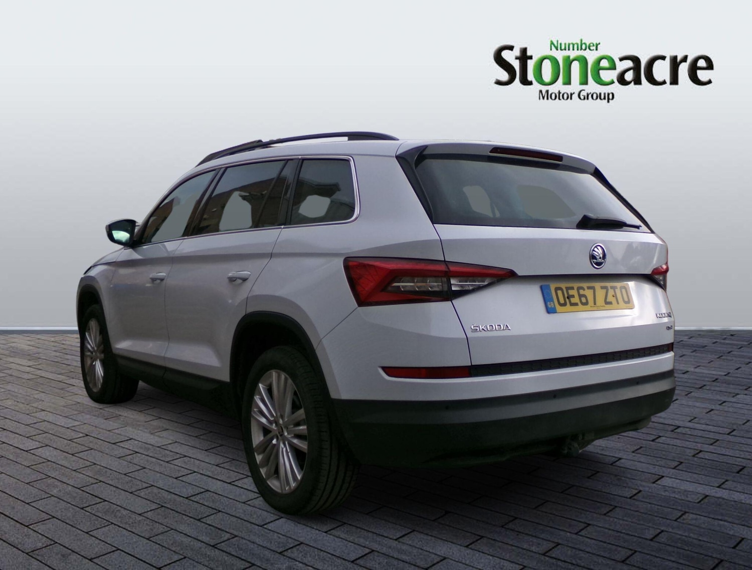 Used Skoda Kodiaq 2018 for sale - 78006807: Photo 5