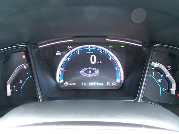 Used Honda Civic 2020 for sale - 76167038: Photo 14