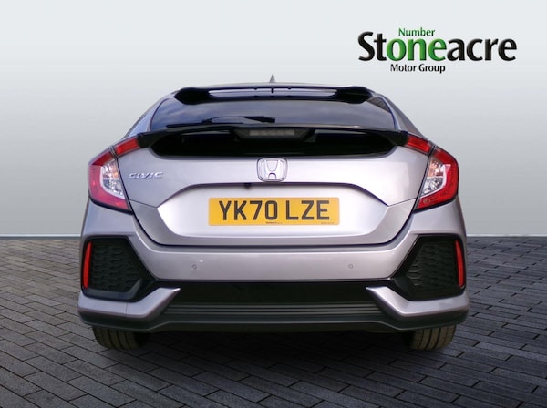 Used Honda Civic 2020 for sale - 76167038: Photo 3