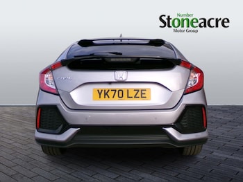 Used Honda Civic 2020 for sale - 76167038: Photo 3