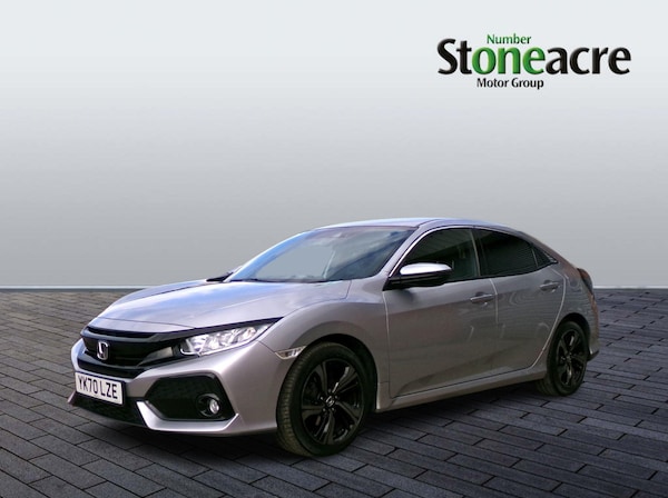 Used Honda Civic 2020 for sale - 76167038: Photo 5