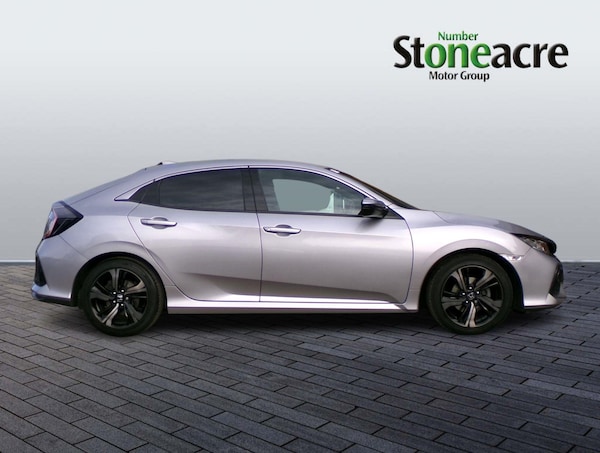 Used Honda Civic 2020 for sale - 76167038: Photo 8
