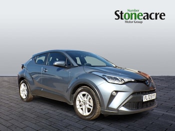 Used Toyota C-HR 2022 for sale - 75927034: Photo
