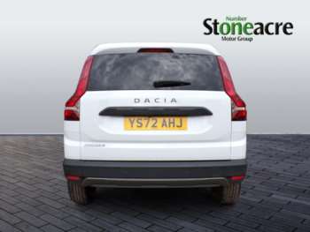 Used Dacia Jogger 2022 for sale - 75041209: Photo