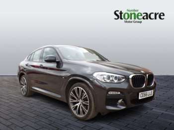 (68) - X4 xDrive20d M Sport 5-Door