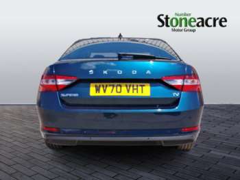 Used Skoda Superb 2020 for sale - 75128115: Photo