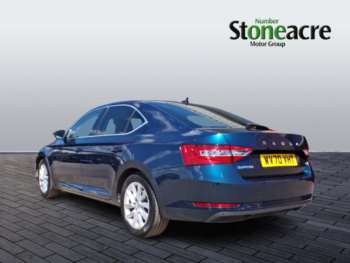 Used Skoda Superb 2020 for sale - 75128115: Photo