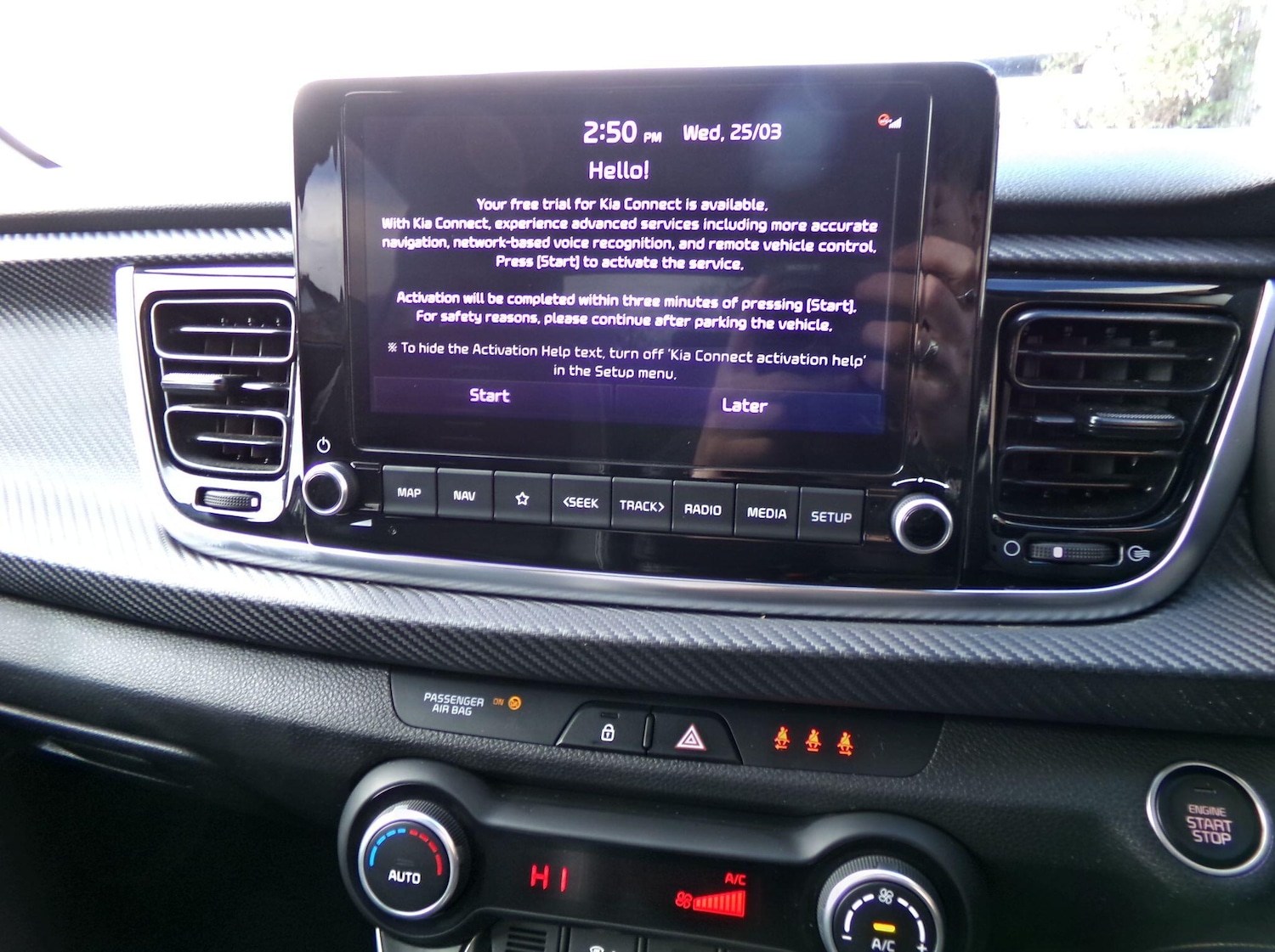 Used Kia Rio 2022 for sale - 78047438: Photo 12