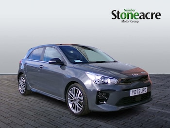 Kia Rio feature image