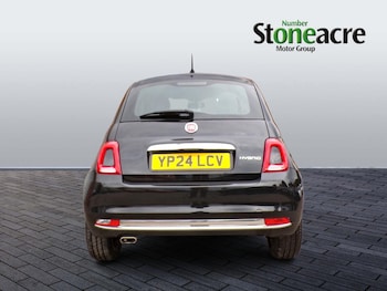 Used Fiat 500 2024 for sale - 75623061: Photo