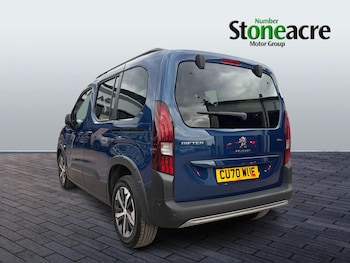 Used Peugeot Rifter 2020 for sale - 78923343: Photo