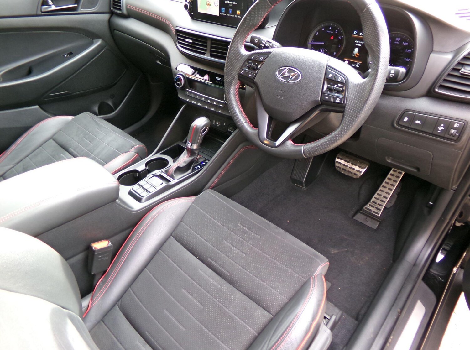 Used Hyundai TUCSON 2019 for sale - 77893086: Photo 11