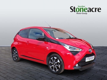 2019 (69) - 1.0 VVT-i x-trend Hatchback 5dr Petrol Manual Euro 6 (71 ps)