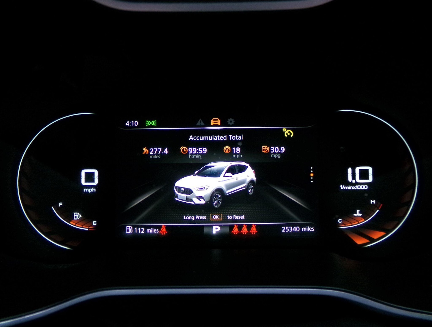 Used MG MG ZS 2021 for sale - 76432601: Photo 12