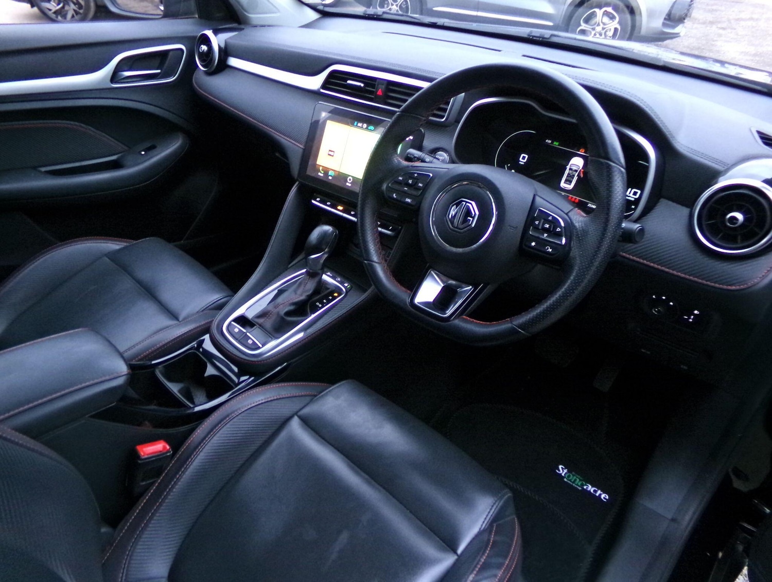 Used MG MG ZS 2021 for sale - 76432601: Photo 9