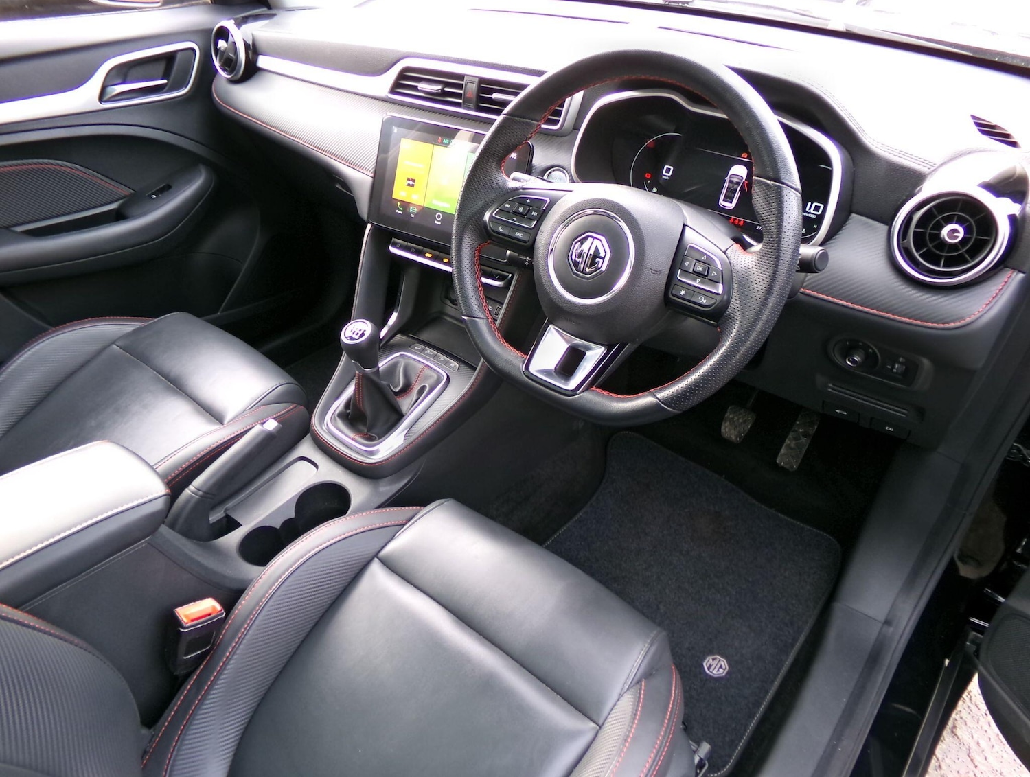 Used MG MG ZS 2022 for sale - 77253749: Photo 11