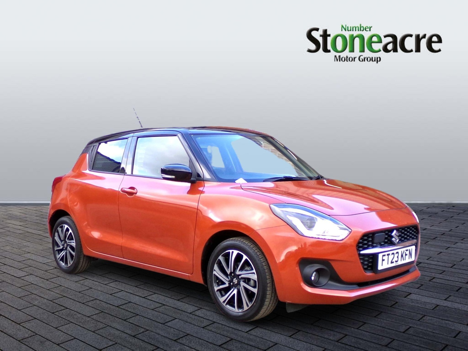 Used Suzuki Swift 2023 for sale - 76457081: Photo 1