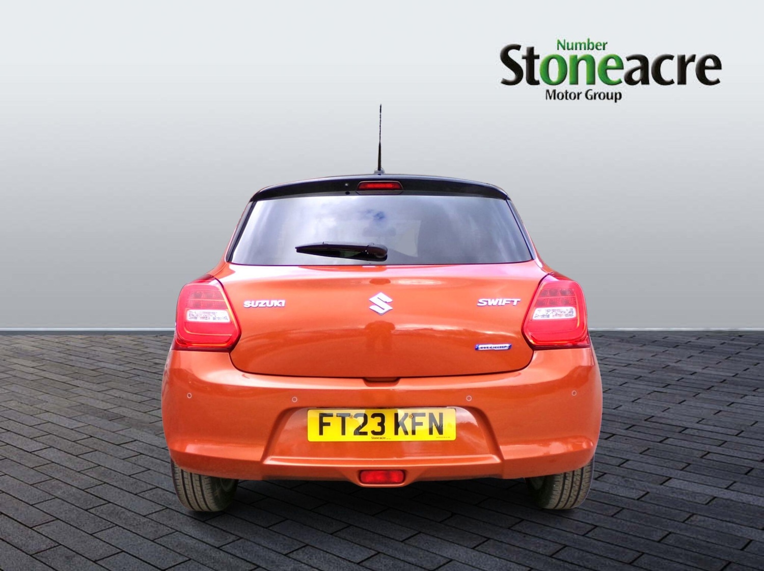 Used Suzuki Swift 2023 for sale - 76457081: Photo 3