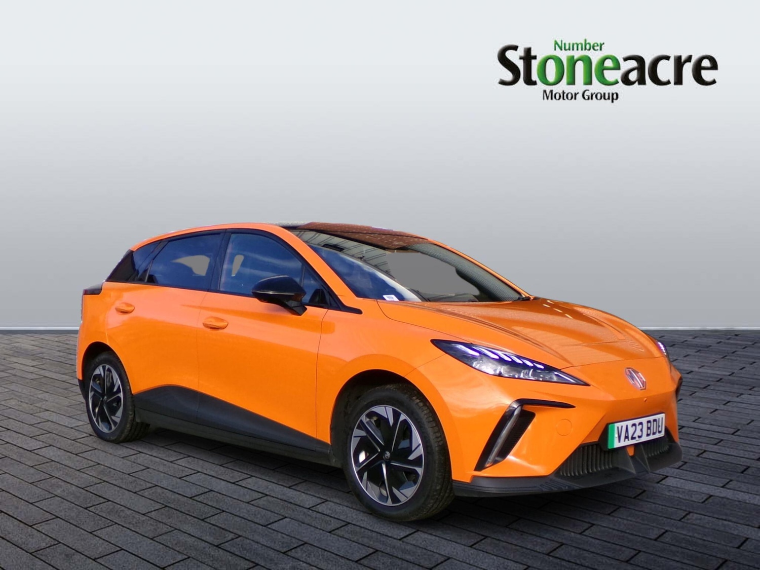 Used MG MG4 2023 for sale - 76440891: Photo 1