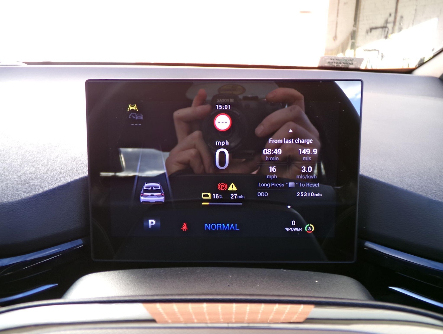 Used MG MG4 2023 for sale - 76440891: Photo 12