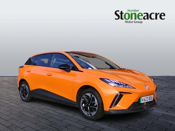 Used MG MG4 2023 for sale - 76440891: Photo