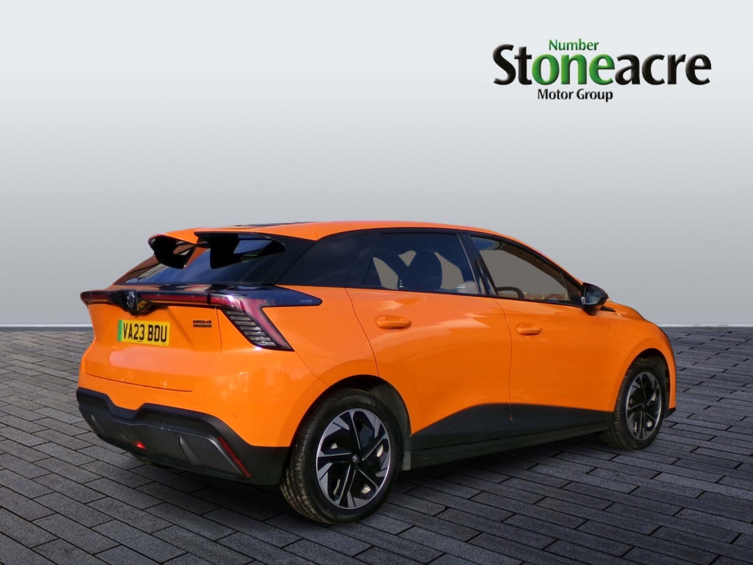 Used MG MG4 2023 for sale - 76440891: Photo 2