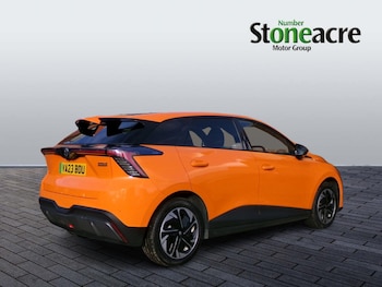 Used MG MG4 2023 for sale - 76440891: Photo