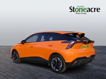 Used MG MG4 2023 for sale - 76440891: Photo