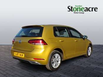 Used Volkswagen Golf 2017 for sale - 74228169: Photo
