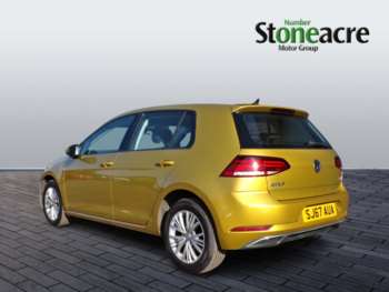 Used Volkswagen Golf 2017 for sale - 74228169: Photo