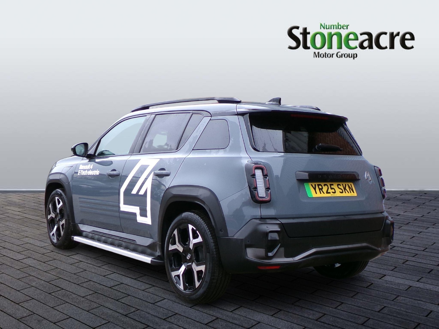 Used Renault 4 2025 for sale - 78007693: Photo 4