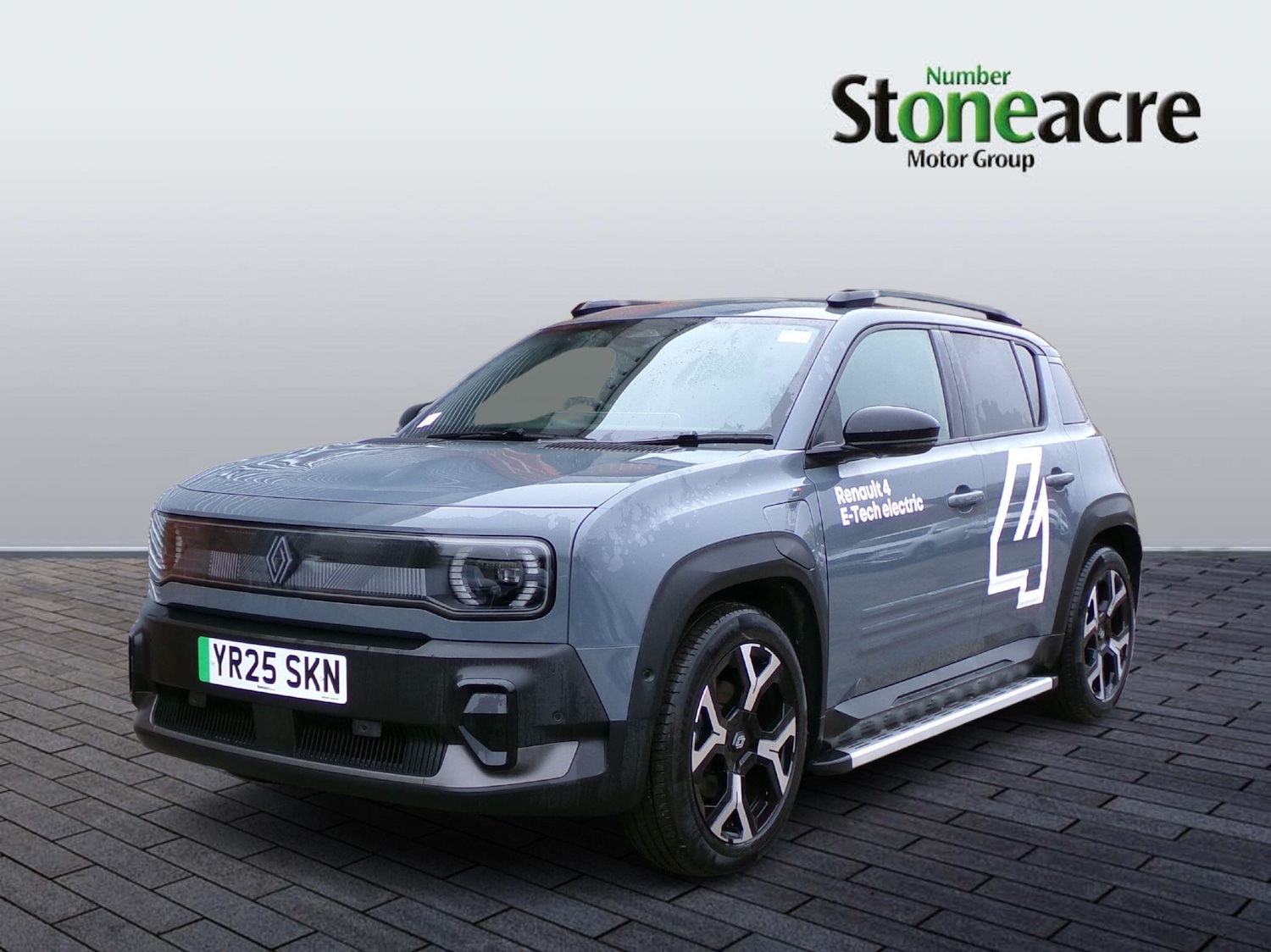 Used Renault 4 2025 for sale - 78007693: Photo 5